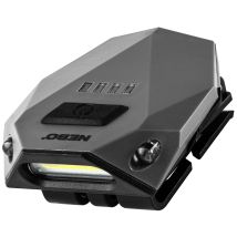 Nebo Neb-hlp-1009-g Torche Et Lampe De Poche Noir Lampe-torche Pour Casquette Cob Led