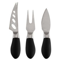 Set De 3 Couteaux À Fromage Asa