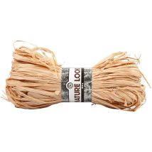 Raphia Naturel 50 Gr