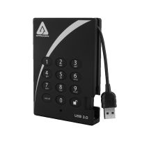 Apricorn Aegis Padlock Disque Dur Externe Chiffrement Aes 256