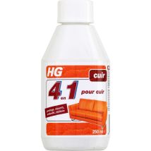 Nettoyant 4 En 1 Pour Cuir Hg