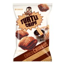 Chips Choco Churros Orion