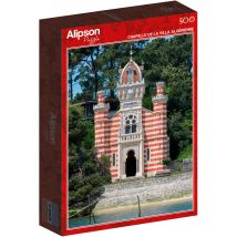 Puzzle 500p Villa Algerienne Alize Ali50196