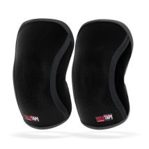 Rocktape Assassins Protection Pour Genou - 7 Mm - Noir