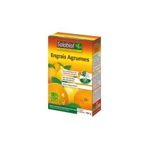 Engrais Agrumes Solabiol Oranges Citrons Mandarines Mini-granulés 750 G