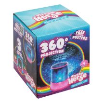Lampe De Projection Licorne - Projet Des Rêves Éblouissants