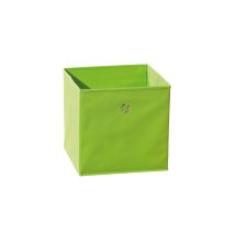 Bac Rangement Pliable Winny - Vert