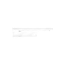 Ferme-porte Ts 31 Aluminium Acier Blanc 459x31x243 Eco Schulte
