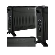 Radiateur Convecteur Volteno Vo2454 1500w 3 Niveaux De Chauffage