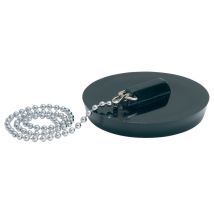 Bouchon Bossage D Évier D35 À 40 Avec Chainette 30cm Watts 4522065