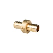 Raccord Laiton 3 Pièces Connexion Étanche Polyvalente - Capvert
