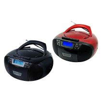 Radio-cassette Sunstech Cxum53