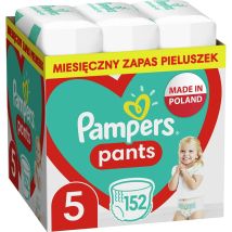 Couches Jetables Pampers Pants 5