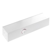 Ferme Porte Ts 83 Force 3 6 Sans Bras Blanc Dormakaba 38010111