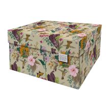 Boite De Rangement Botanical 39,5x32x21cm Dutch Design Brand