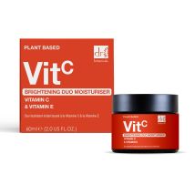 Crème Éclat Vitamines C & E