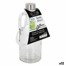 Bouteille En Verre Anna 1 L Verre (12 Unités)