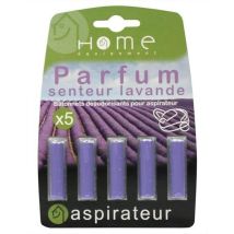 Abe - Parfum Pour Aspirateur - 95037 Home Equipement - Le Lot De 5