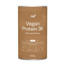 Protéine En Poudre Végétale Au Chocolat Nu3