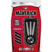 Winmau Maverick 80% Tungsten Steeltip Dartpijlen
