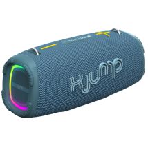 X Jump Xj 200 Enceinte Portable Stéréo Bleu 90 W
