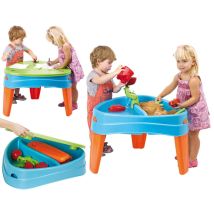 Table De Jeu À Eau Et Sable Feber