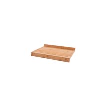 Planche À Découper Bambou Fsc Grande Surface De Travail En Bambou Durable - Point Virgule