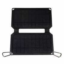 Panneau Solaire Photovoltaïque Denver Electronics Pliable 10 W