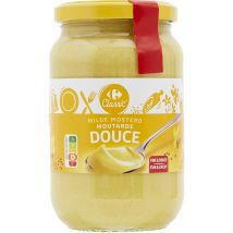 Crf Classic Moutarde Douce Carrefour Classic'