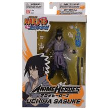 Figurine Naruto Uchiha Sasuke ANIME HEROES