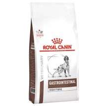Royal Canin Veterinary Diet Chien Gastrointestinal High Fibre - 14 Kg