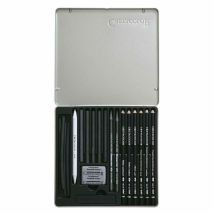 Set Pour Esquisse Cretacolor 20 Pièces - Black Box