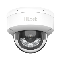 Caméra De Sécurité Ip Hilook Dome Poe 4mp 2.8mm Extérieure Ip67 - Ipc-d140ha-lu