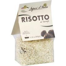 Risotto Aux Truffes Sapori D'italia