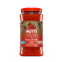 Sauce Tomate Aux Olives Mutti