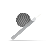 Lime De Competition Vola 200mm Viiala