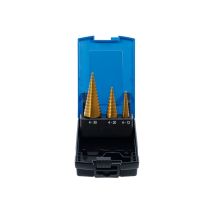 Bgs Technic Step Drill Set