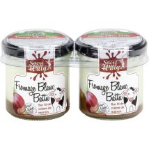 Fromage Blanc Sur Lit De Crème De Marrons Sacre Willy