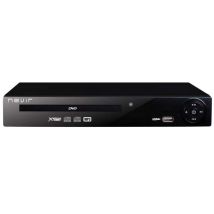 Nevir Nvr-2324 Dvd-u Dvd Player Noir