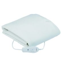 Carmen Eb1000 Couverture Et Coussin Chauffant 47 W Blanc