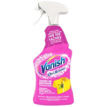Détachant Spray Oxi Action Avant Lavage Vanish