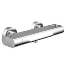 Mitigeur Thermostatique De Bain Carneo Chrome Eisl