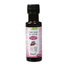 Huile Vierge De Ricin Bio - 100 Ml