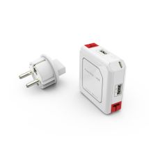 Allocacoc Hub Power Usb