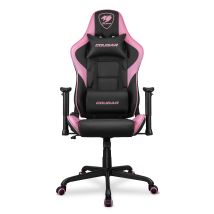 Cougar Armor Elite Eva Siège De Jeu Universel Siège Rembourré Noir