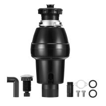 Succebuy Broyeur Déchets Évier Cuisine, 3/4 Cv, 3930 Tr/min, Montage Ez.