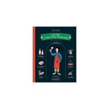 Le Vin C'est Pas Sorcier Edition 2026 Cartonné Vert Foncé 24,4 X 19,2 X 2,9 Cm Marabout