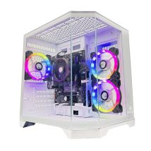 Pc Gamer Nitropc Avancé – R3 3200g, Radeon Graphics, 8gb Ddr4, 480gb Ssd, Win11 Pro – Prêt À Jouer
