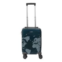 Valise - Jet Lag - Cabine - Rigide - Grise