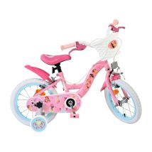 Vélo Enfant 14 Pouces Disney Princess 4-5 Ans